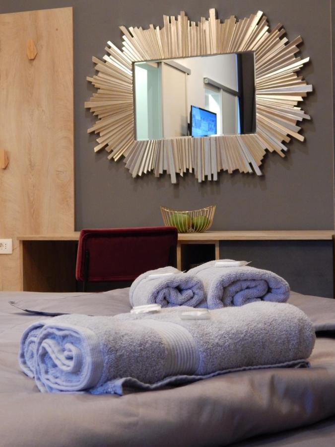 Gold Rooms And Suite Rijeka Exterior foto